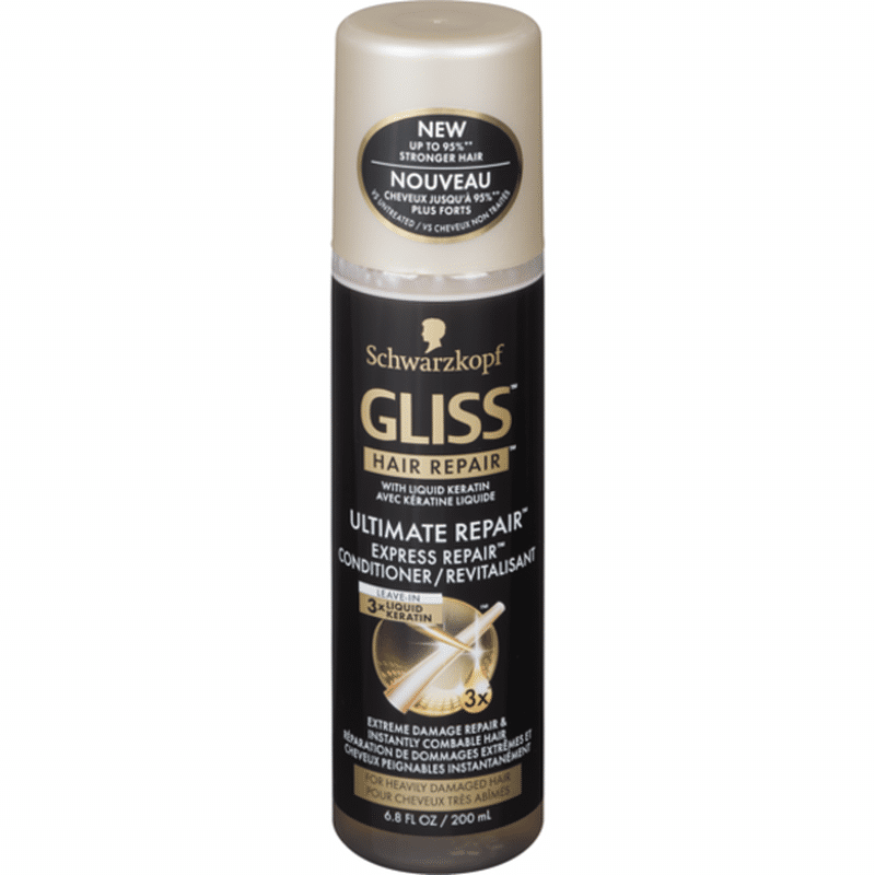 Schwarzkopf Gliss Ultimate Repair Express Repair Hair Conditioner