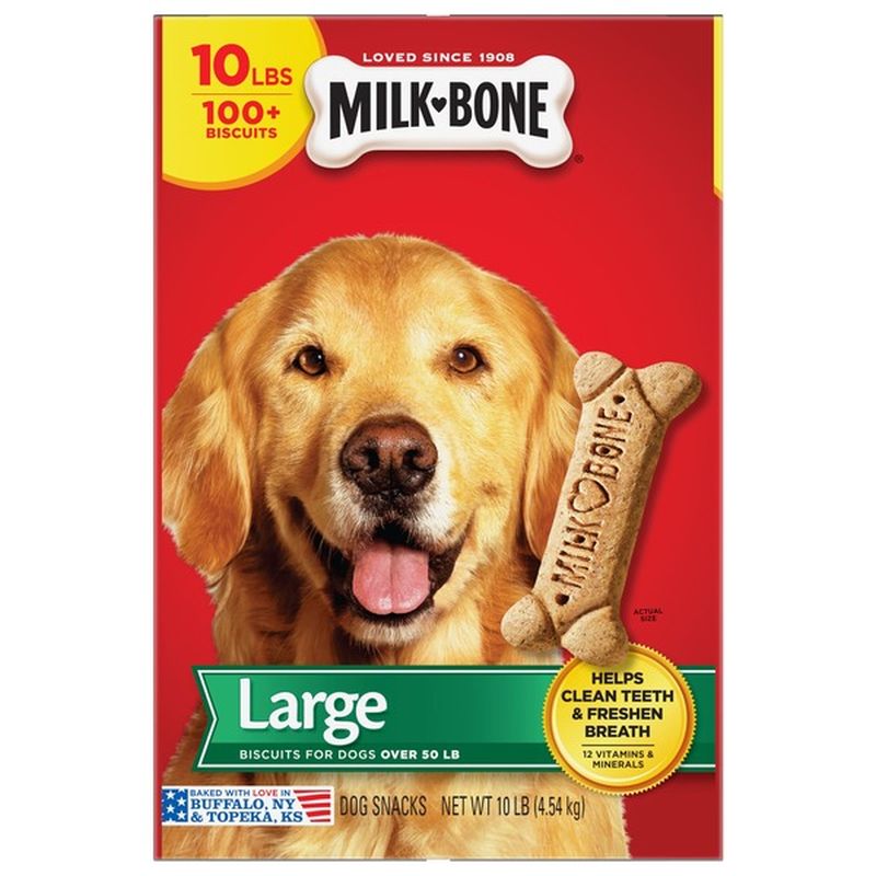 milk bone 10 lb