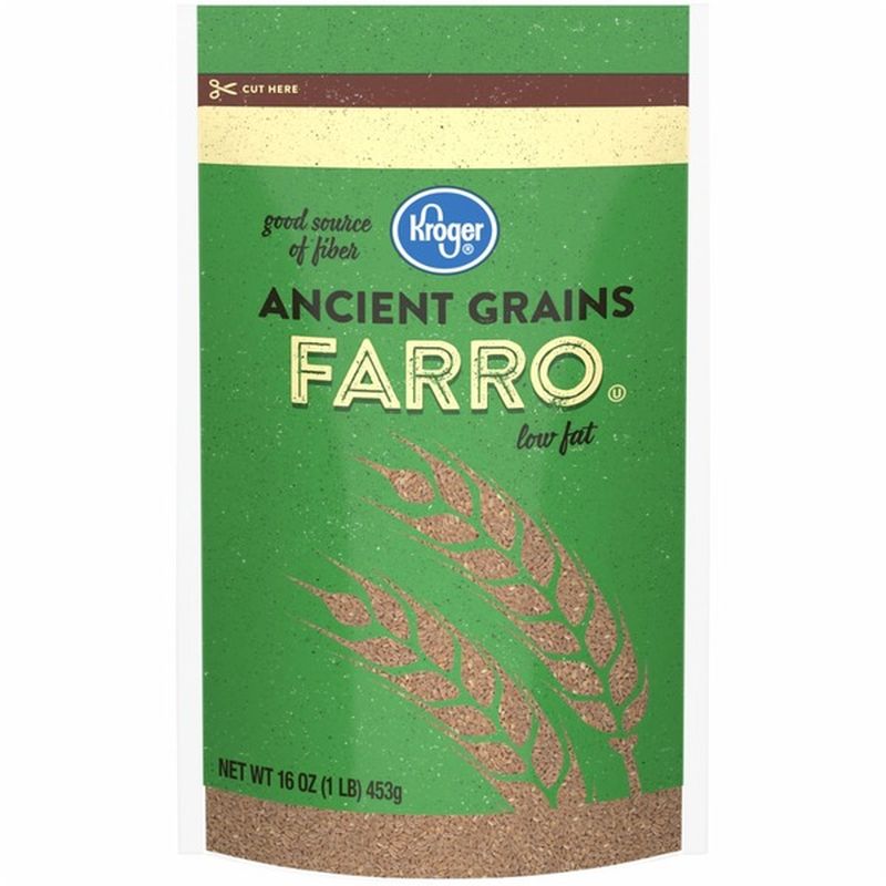 Kroger Ancient Grains Farro Wheat (1 lb) from Kroger ...