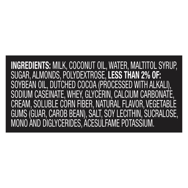 Breyers Carb Smart Almond Ice Cream Bars (6 ct) from JewelOsco Instacart