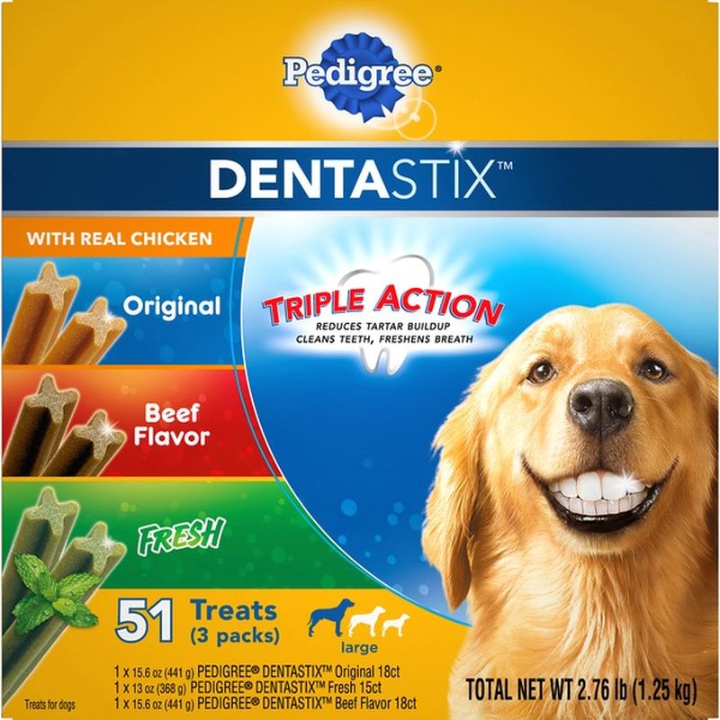 dogs for dogs pedigree