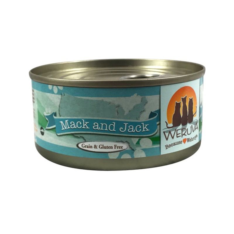 weruva mack and jack