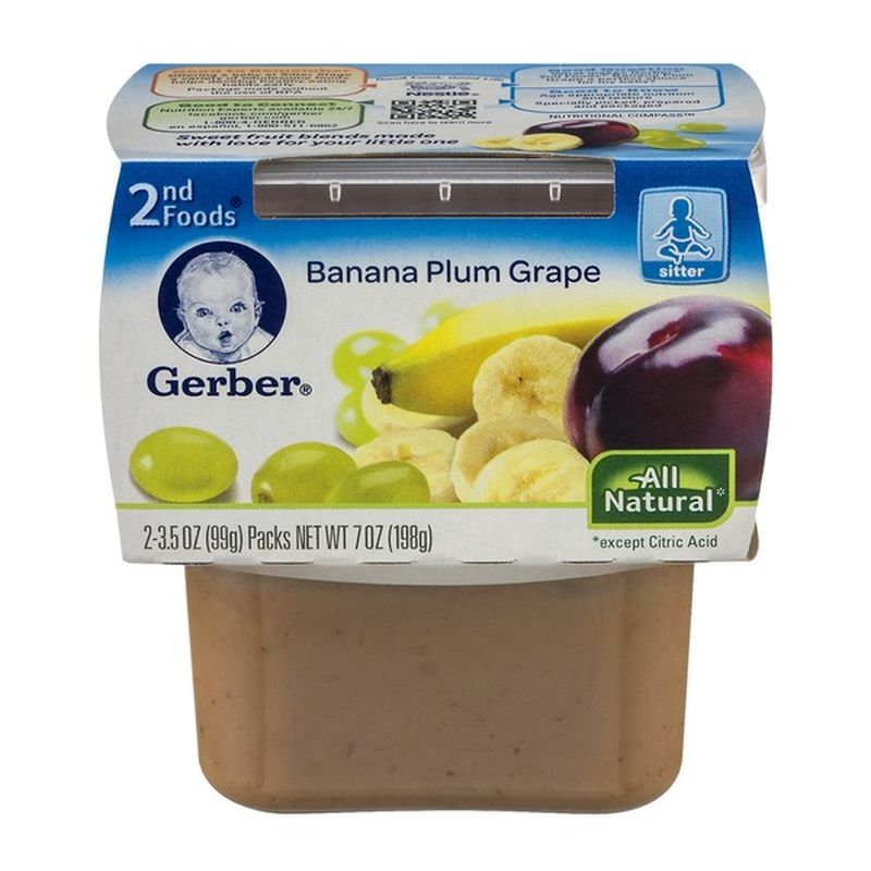 plum gerber