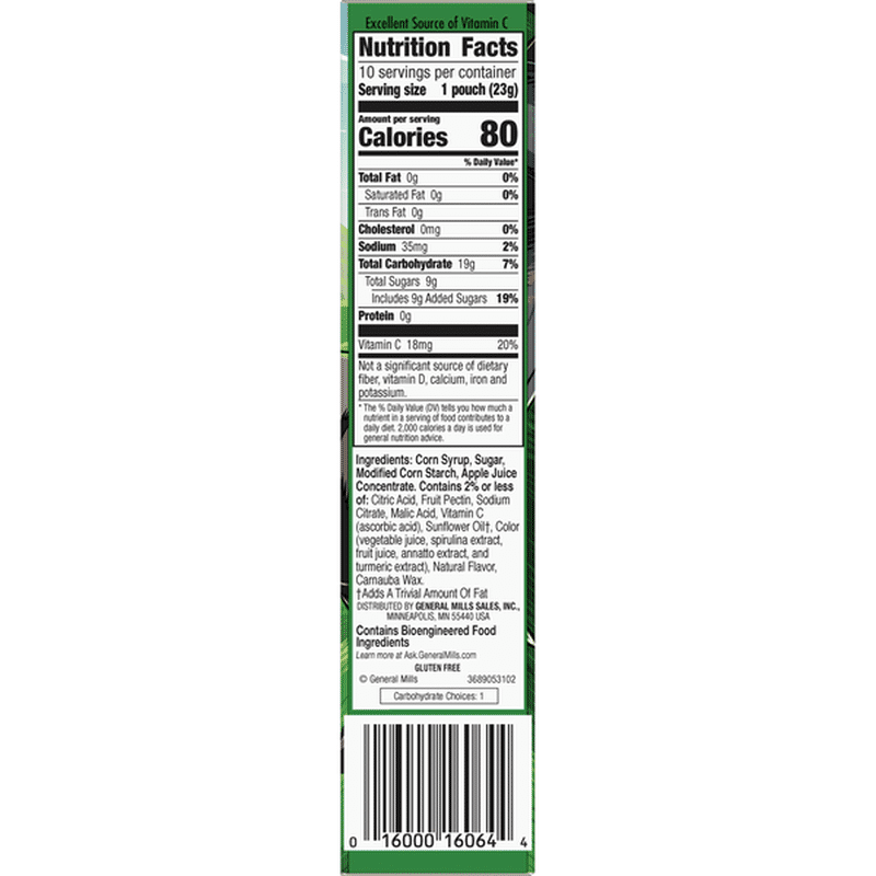 Betty Crocker Jurassic World Fruit Snacks, 10 Count (8 oz) Instacart