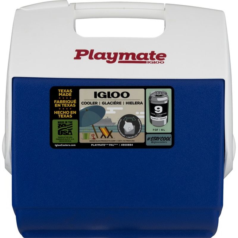 igloo cooler food tray