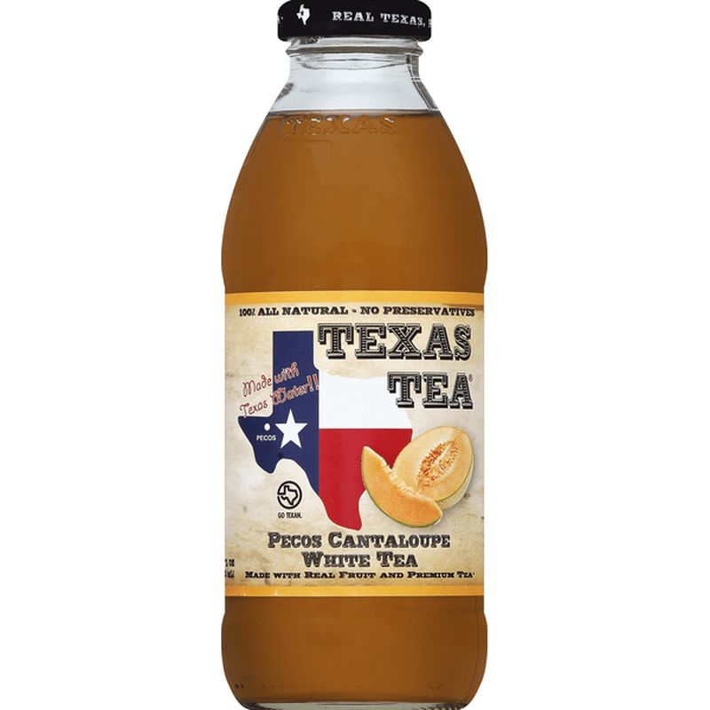 Texas Tea White Tea, Pecos Cantaloupe (16 oz) Delivery or Pickup Near ...