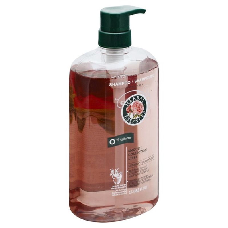 Herbal Essences Collection Shampoo with Rose Hips & Jojoba Extracts (33