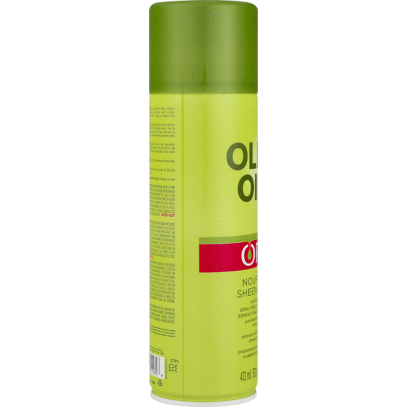 Ors Olive Oil Nourishing Sheen Spray