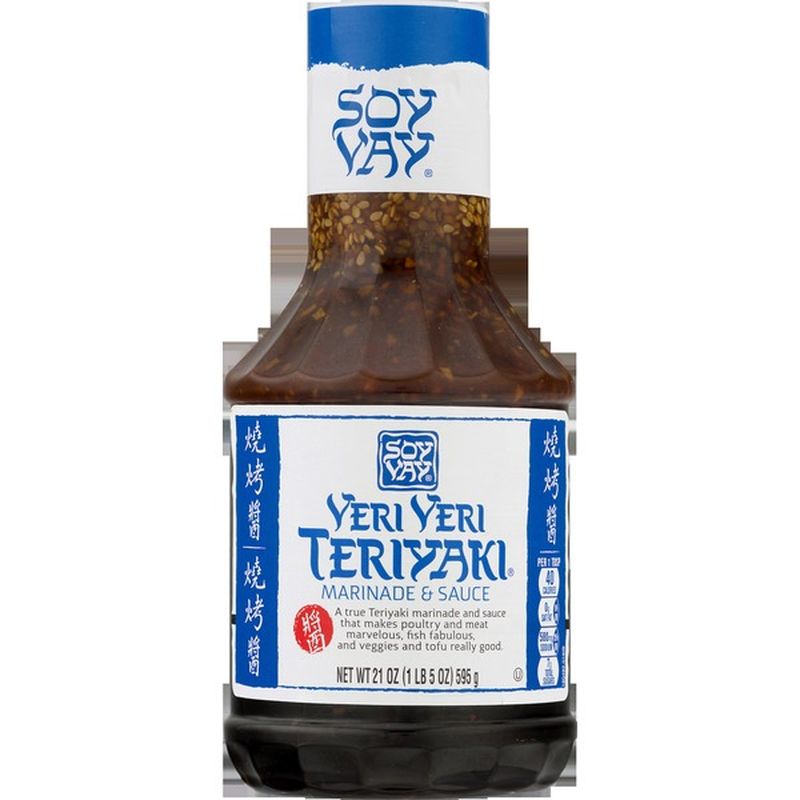 Soy Vay Marinade