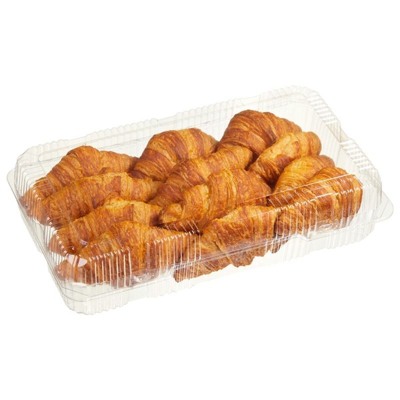 Kirkland Signature Butter Croissants,12 ct (12 ct) Instacart