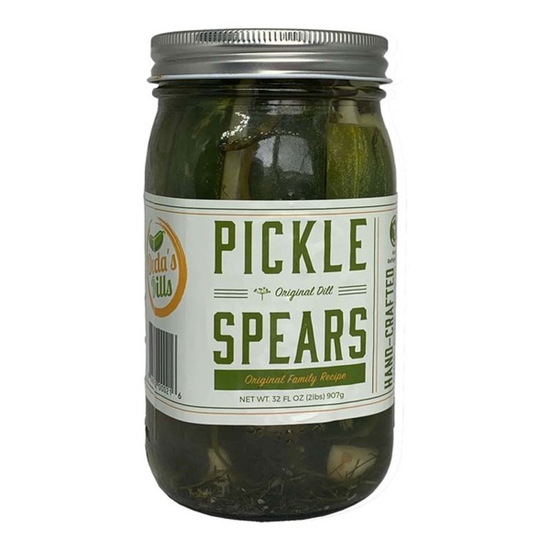 Original Dill Pickles (each) Instacart