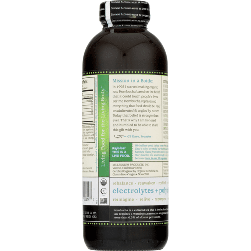 synergy kombucha multi green synergy kombucha multi green