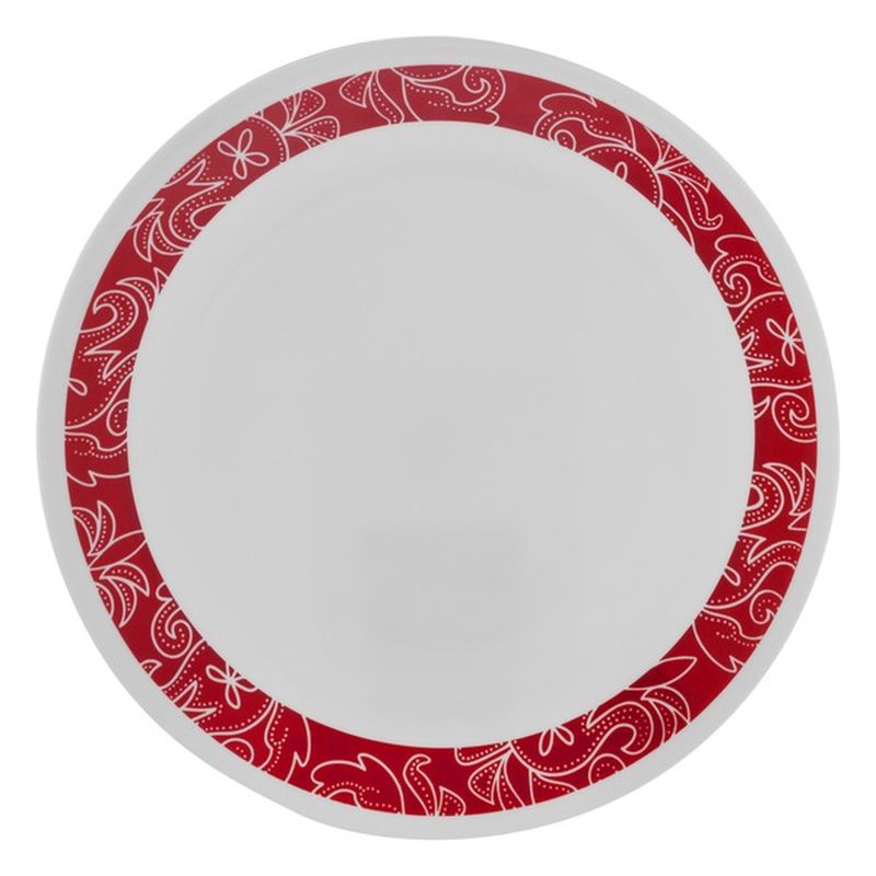 Corelle Bandhani Plate 8.5 in. (1 ct) Delivery or Pickup Near Me