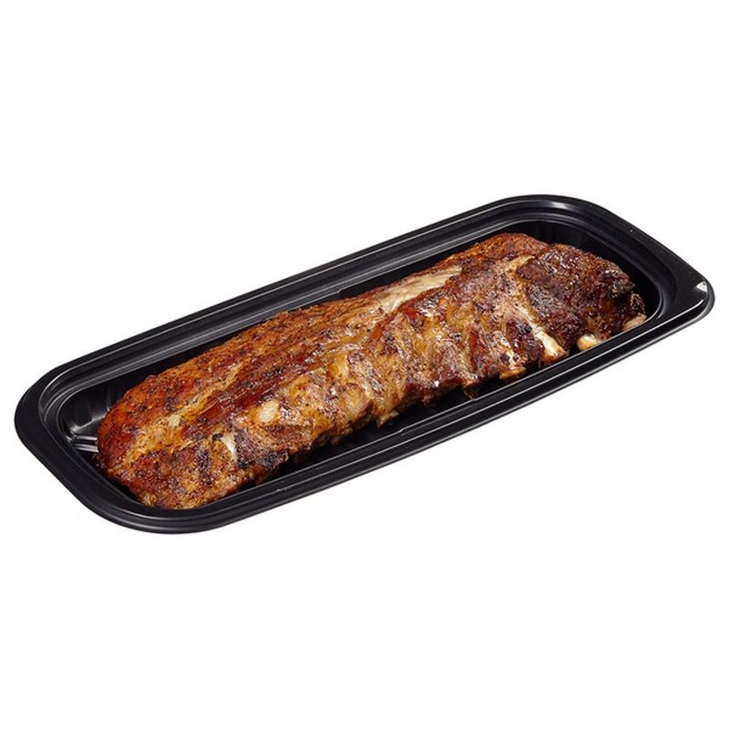 Seasoned Pork Baby Back Ribs lb from Costco - Instacart