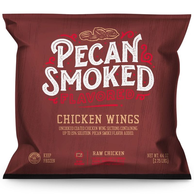 pecan smoke