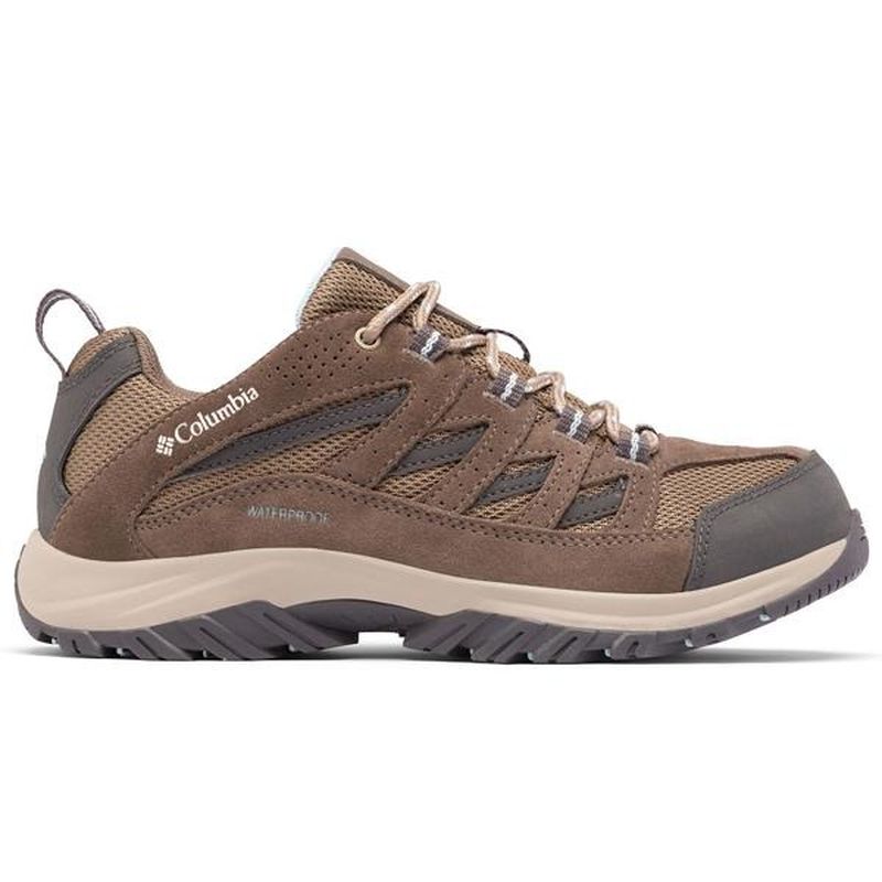 columbia women's crestwood hiking shoe