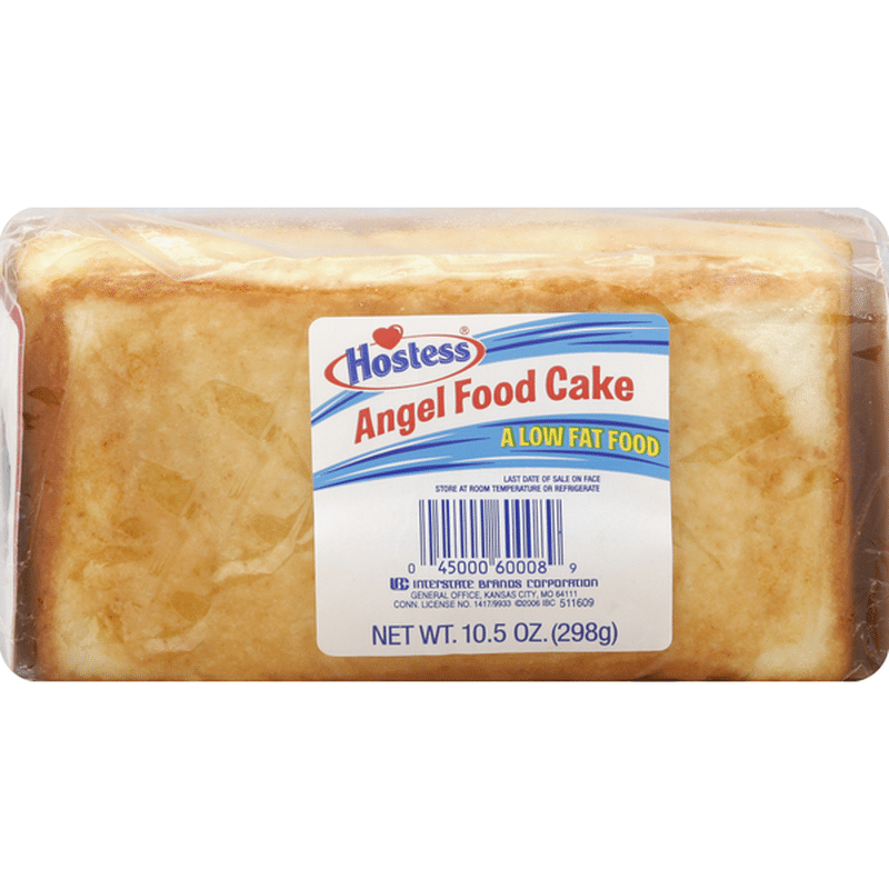 Hostess Cake Angel Food 10 5 Oz Instacart