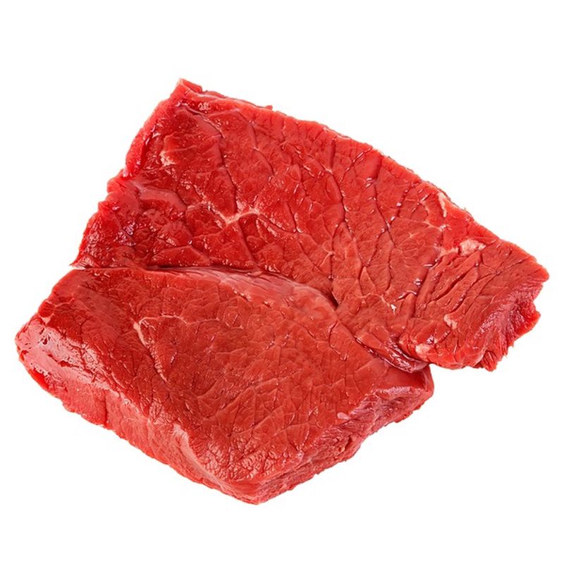 Blade Tenderized Choice Beef Bottom Round Steak (each) Instacart