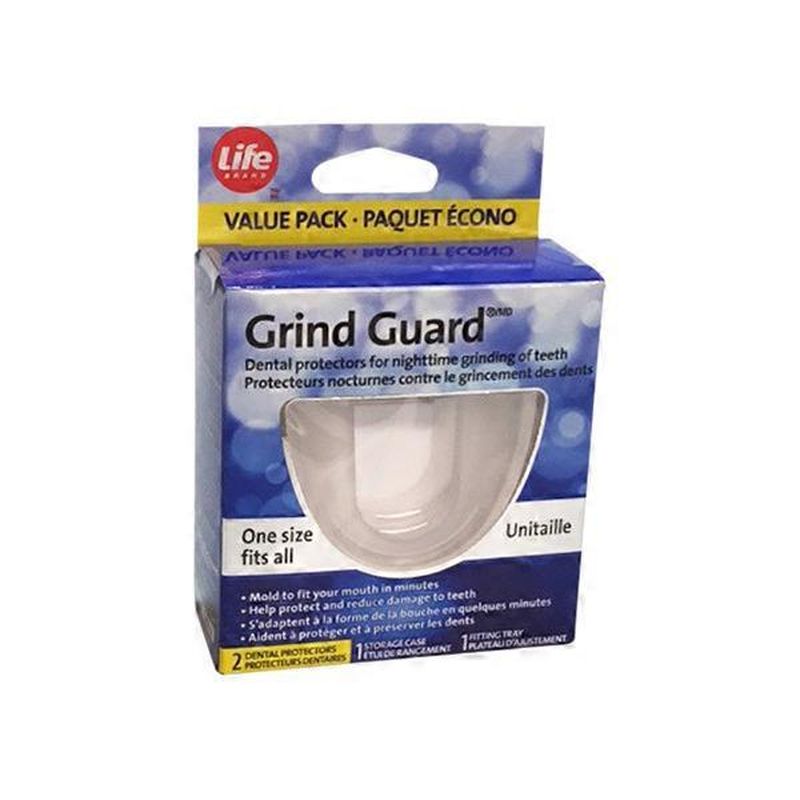 Life Brand Grind Guard (2 ct) Instacart