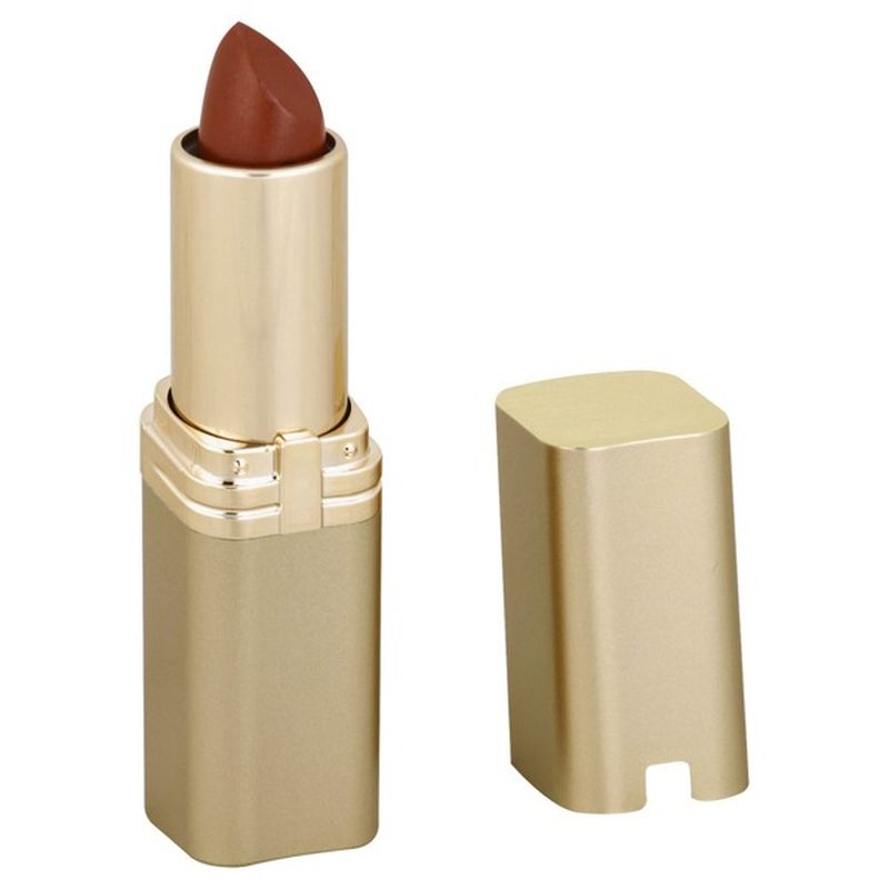 L'Oreal L'Oréal Paris Lipstick Ginger Spice 815 (0.13 oz) from CVS