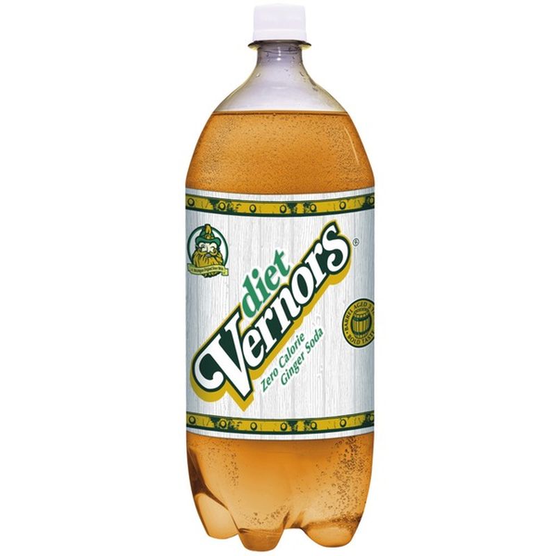 Vernors Diet Ginger Ale 2 L Delivery Or Pickup Near Me Instacart