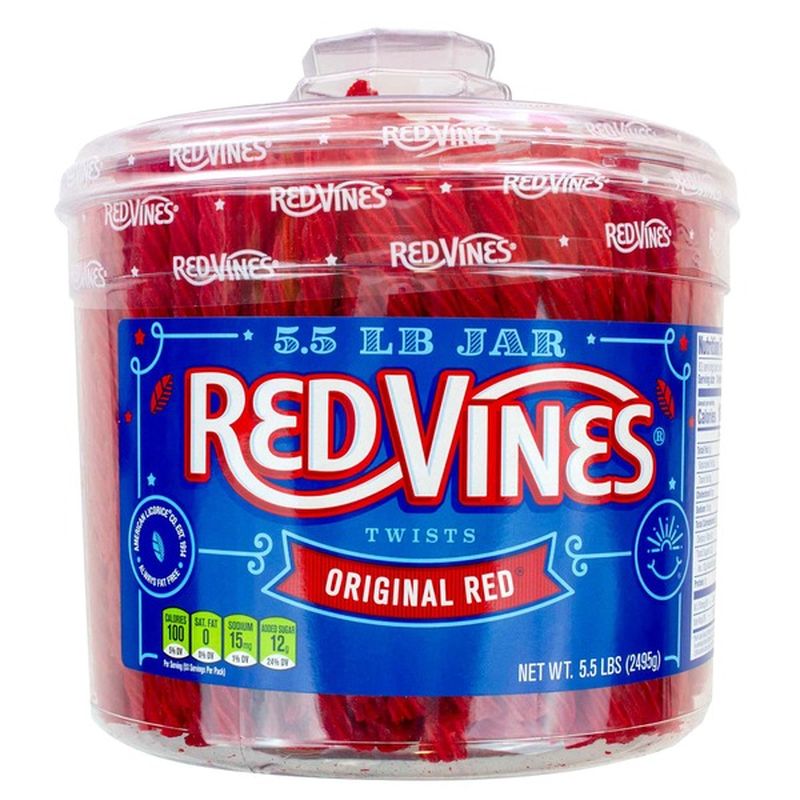 Red Vines Red Licorice
