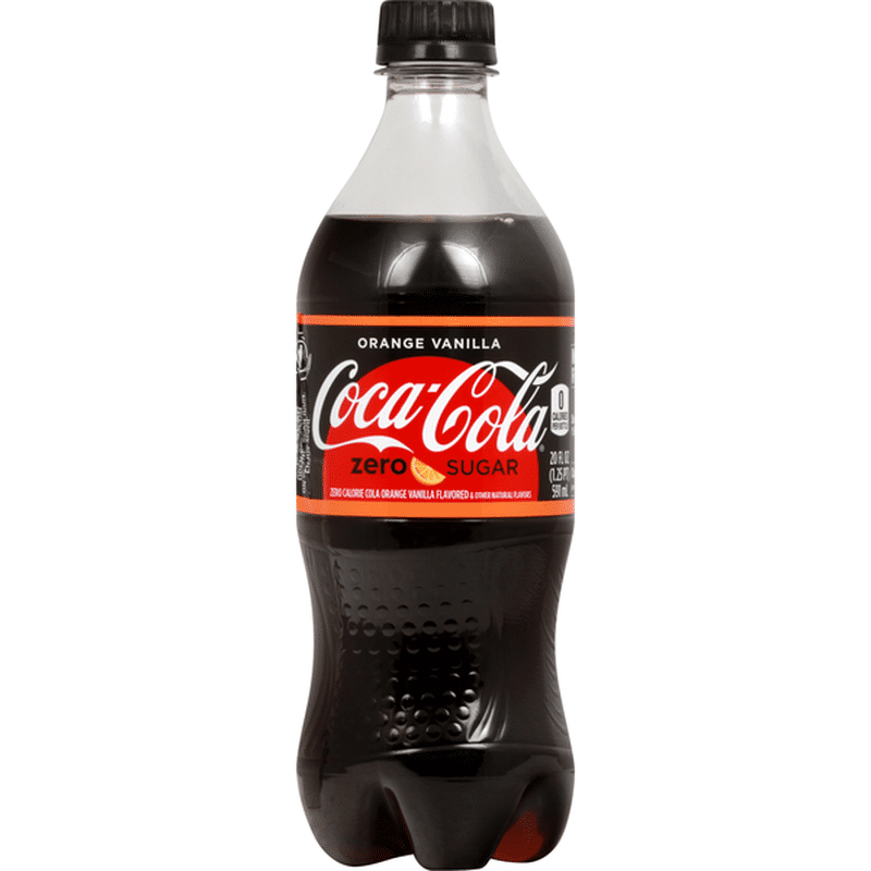is coke 0 sugar free