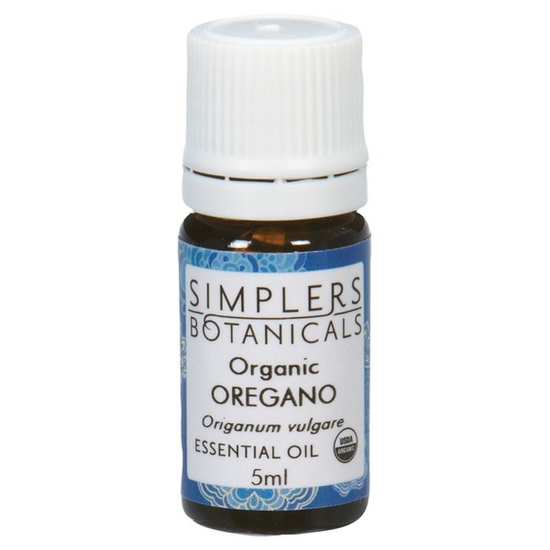 Simplers Botanical Co Organic Essential Oil