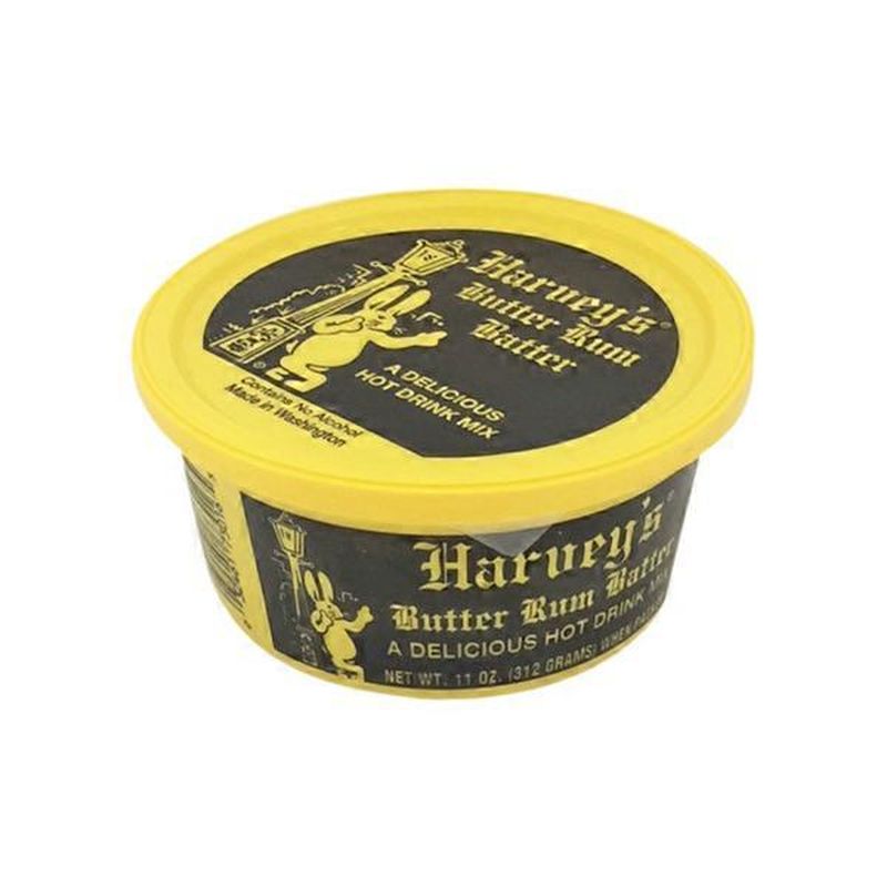 Harvey S Butter Rum Batter Hot Drink Mix 12 Fl Oz From Safeway Instacart,How To Paint A Mirror Frame Silver