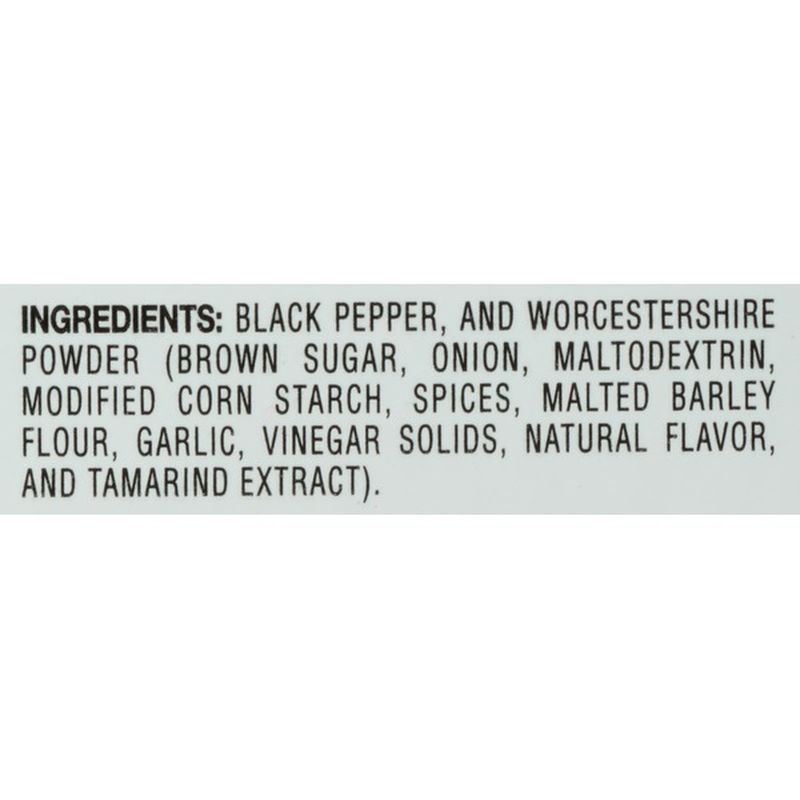 McCormick Worcestershire Blend Ground Black Pepper (2 oz) Instacart