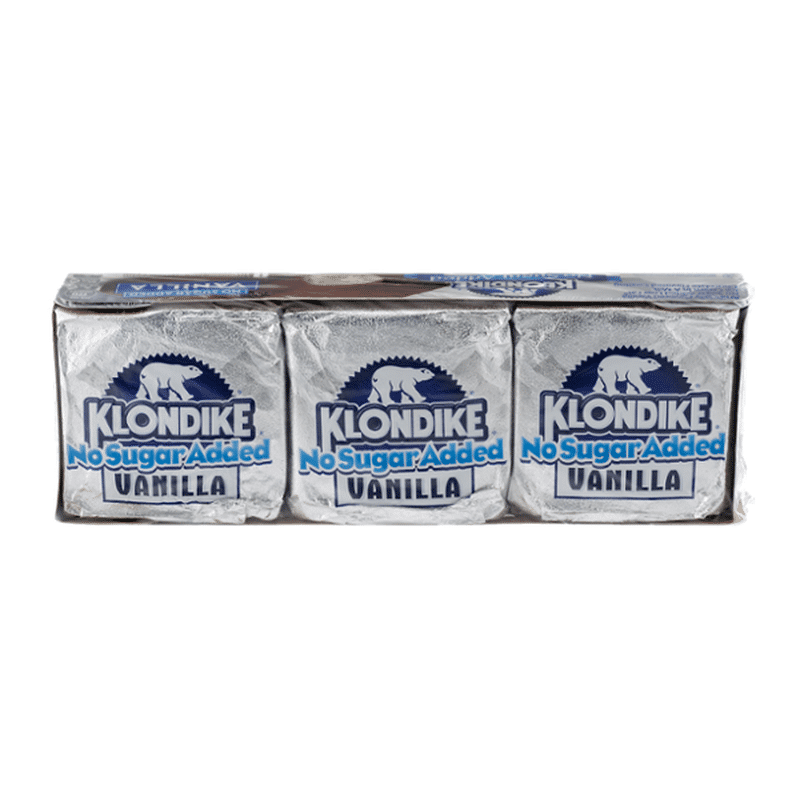 klondike no sugar