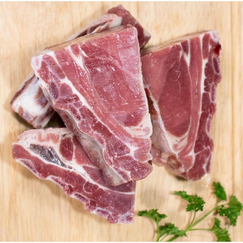 Goat Meat (per lb) Instacart