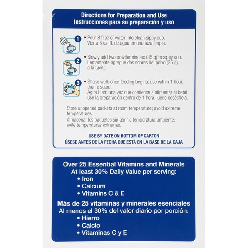 similac go and grow vanilla