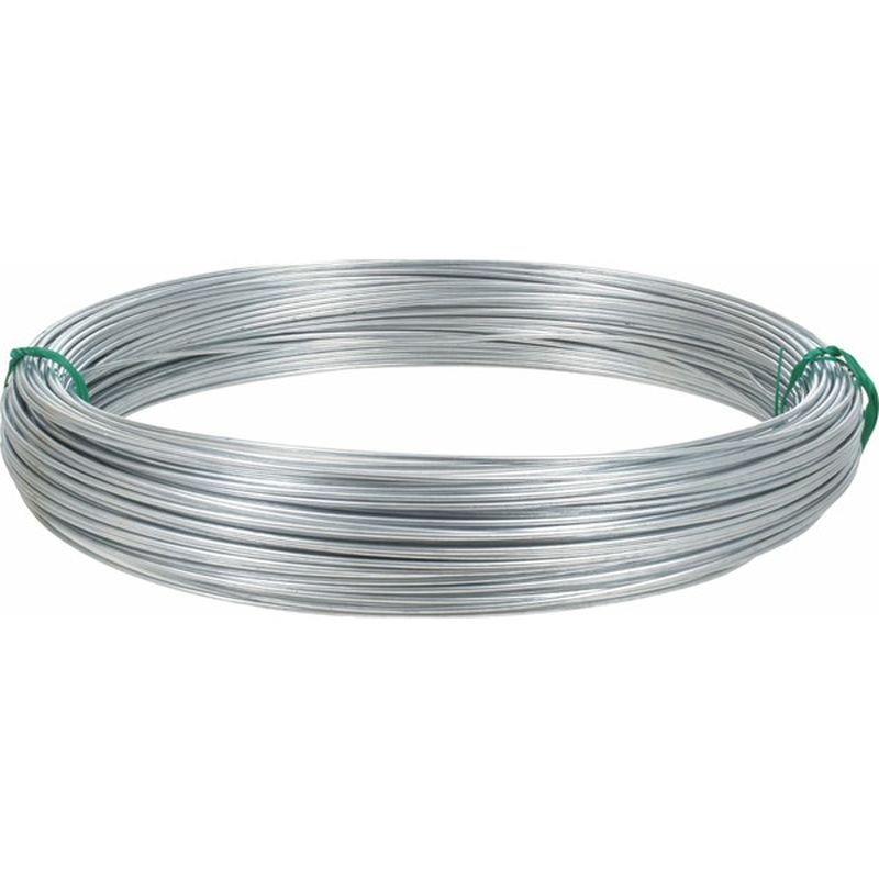Hillman Group 200' 16-Gauge Galvanized Utility Wire