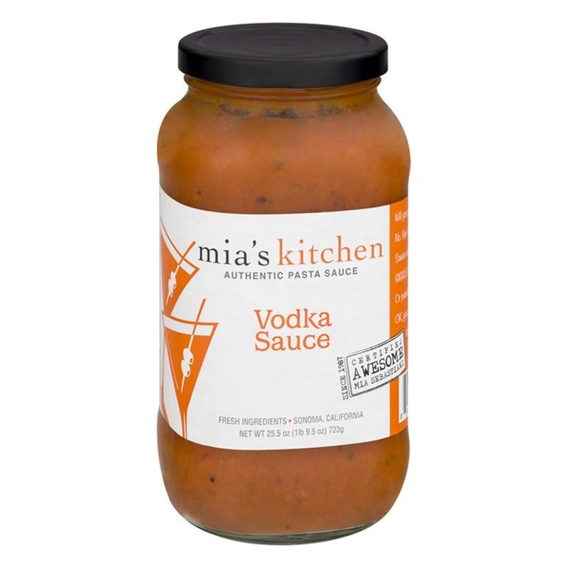 Mia S Kitchen Pasta Sauce Vodka 25 5 Oz From Smart Final Instacart   Large Dee7f0b8 F742 43c4 878d F73b3e944db3 