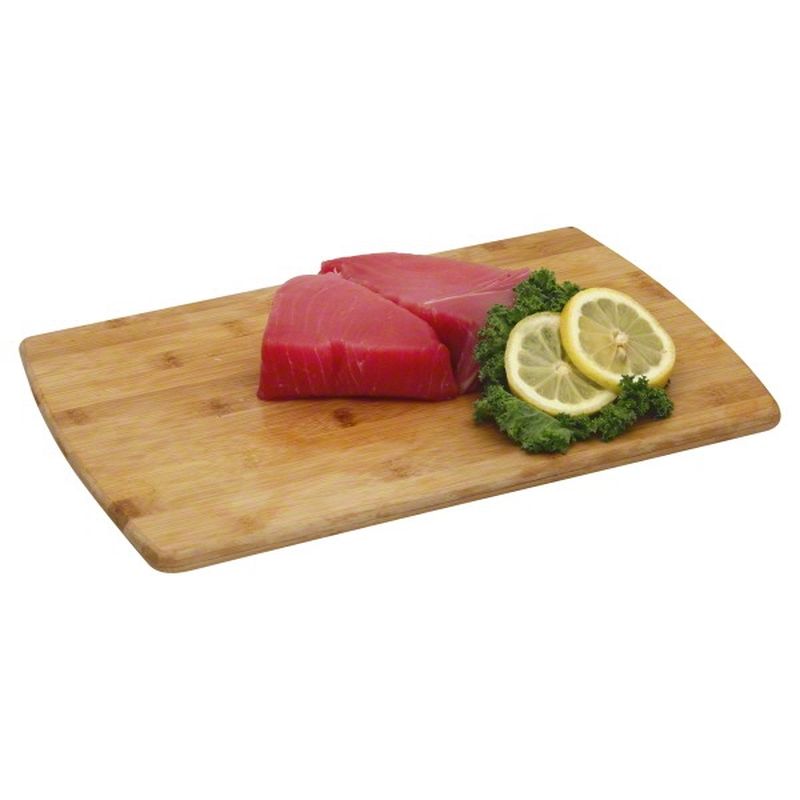 Fresh Center Cut Tuna Steaks