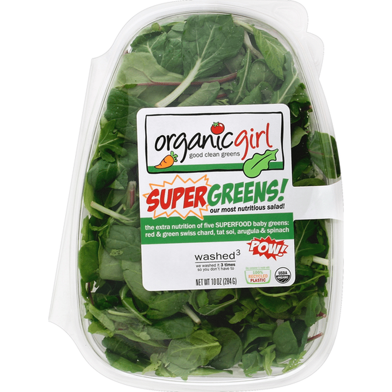 organicgirl Salad (10 oz container) Instacart