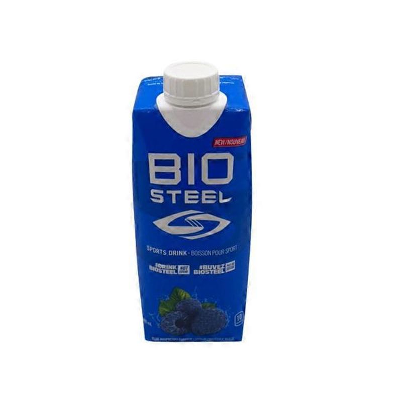 BioSteel Blue Raspberry Sports Drink (500 ml) Instacart
