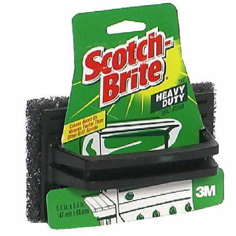 3M Scotch-Brite Heavy Duty Hrill cDisplay