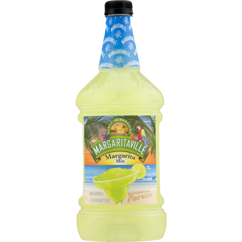 Margaritaville Margarita Mix (1.75 L) - Instacart