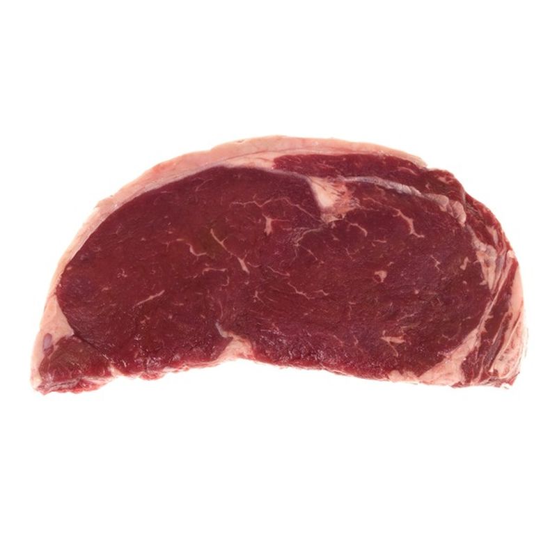 PICS Butcher's Promise End Cut Bone In Strip Steak