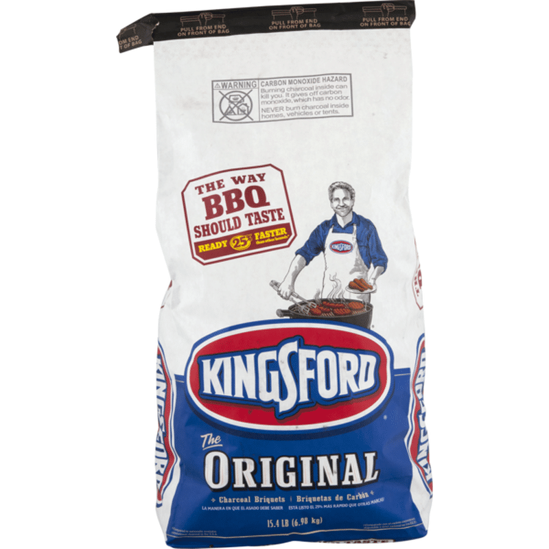 Kingsford Original Charcoal (15.4 lb) Instacart