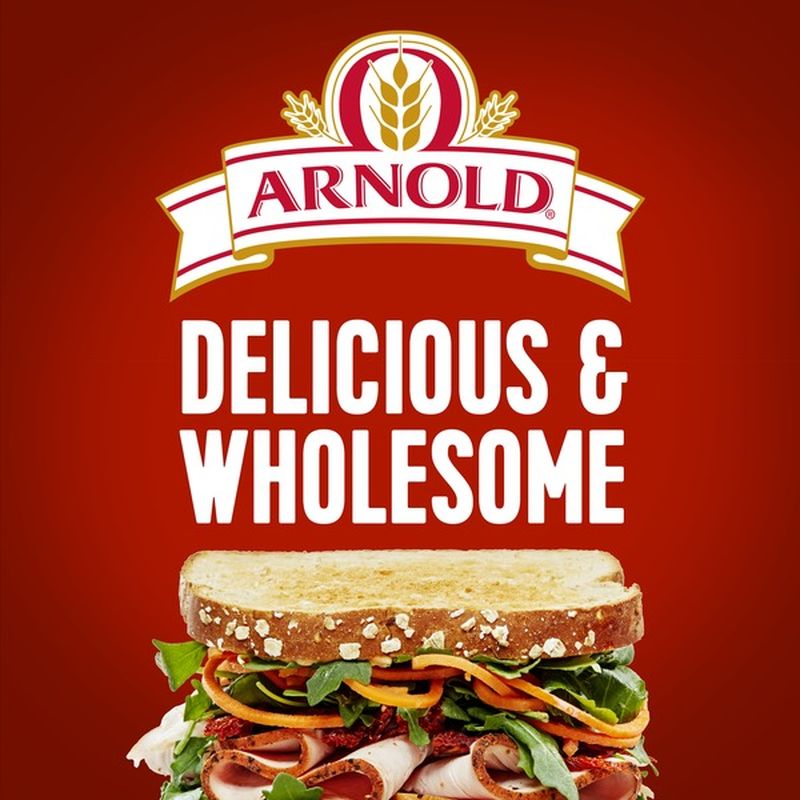 Brownberry/Arnold/Oroweat Whole Grains 100% Whole Wheat Bread