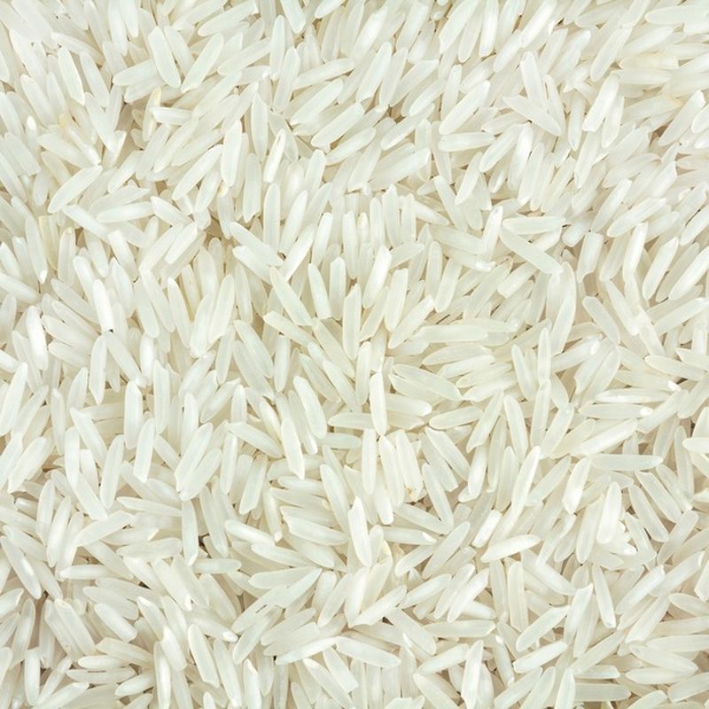 Organic White Basmati Rice