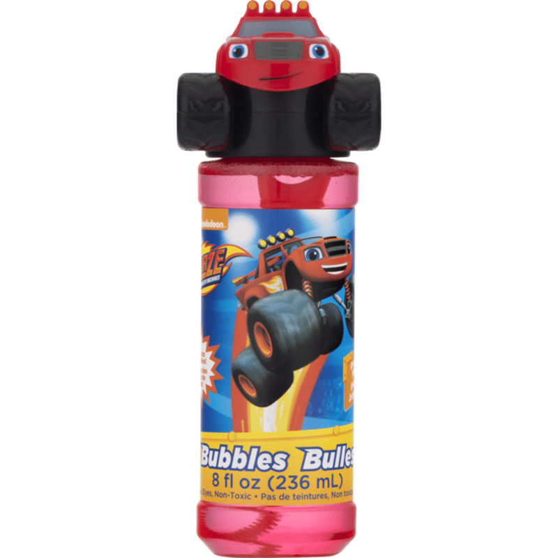 mickey and the roadster racers bubble wand