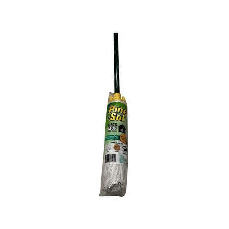 PineSol Cotton Deck Mop (each) Instacart
