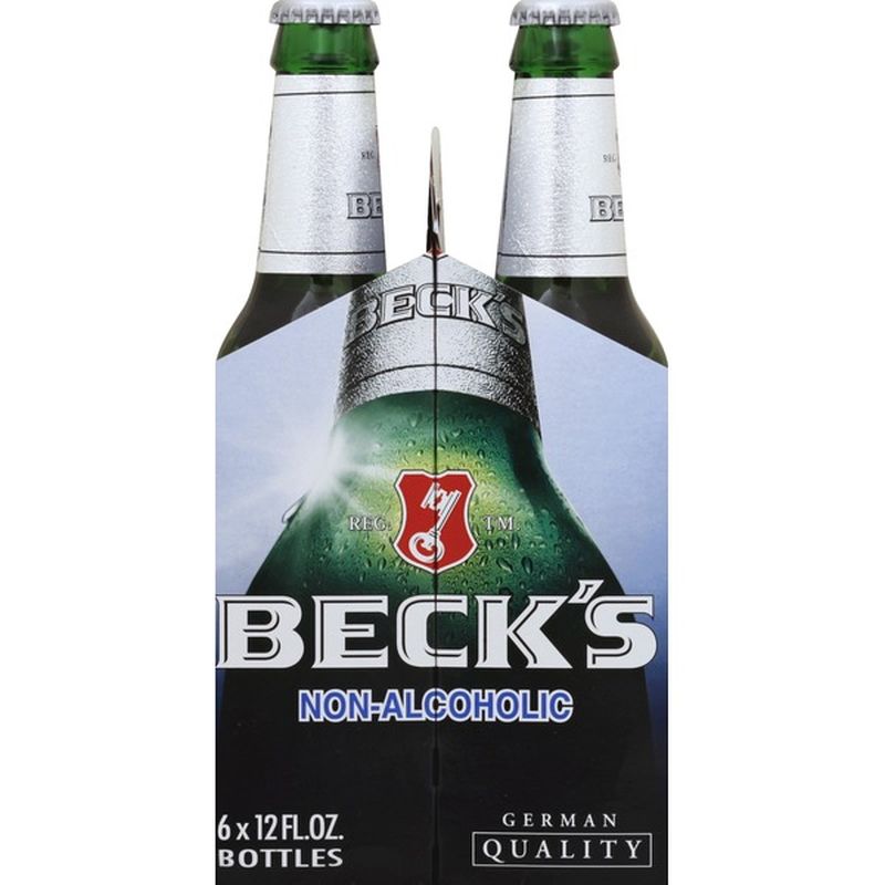 Becks NonAlcoholic BTL (12 fl oz) from Publix Instacart