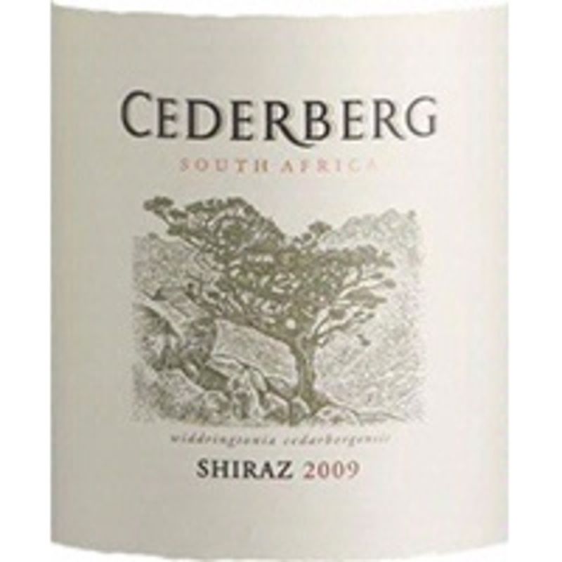 Cederberg Shiraz