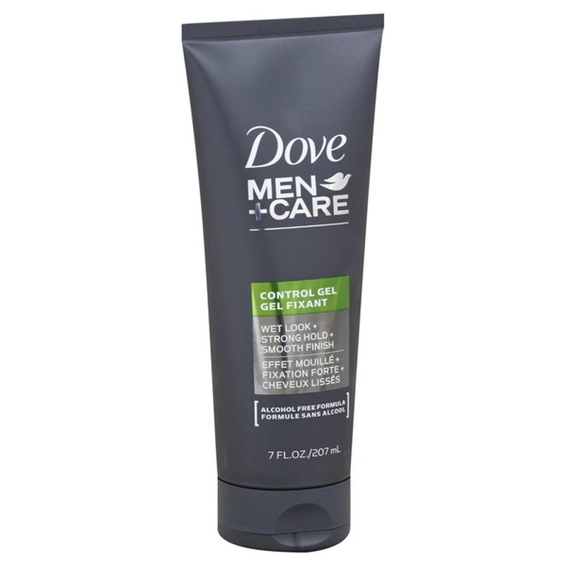 Dove Styling Hair Products Control Gel (7 oz) Instacart