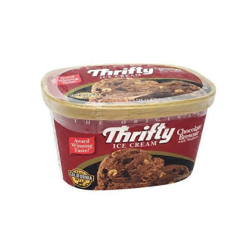 Thrifty Ice Cream Ice Cream (48 oz) Instacart